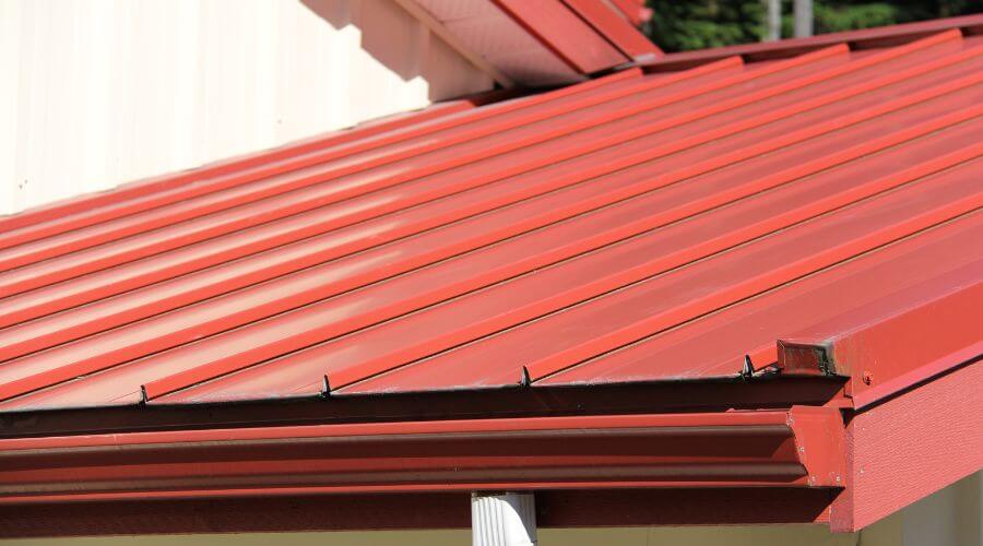 Emergency Industrial Roof Repair in Carbon, TX